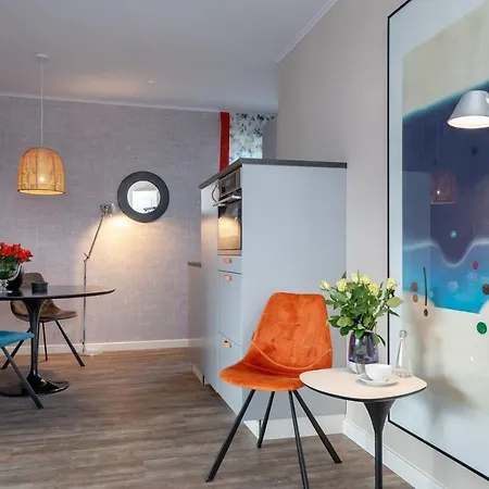 Apartment Seewind *