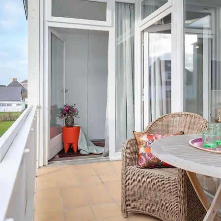 Seewind Apartment Wenningstedt-Braderup